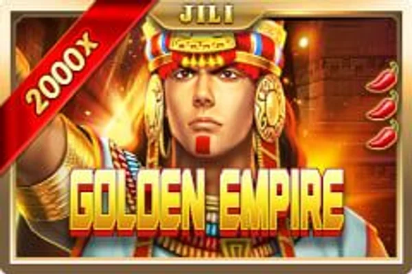 Golden Empire JILI Slot Megaways Cascading Reels at PH888