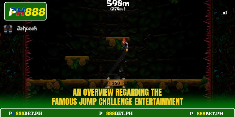 An overview regarding the famous Jump Challenge entertainment
