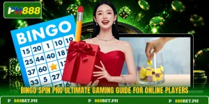 Bingo Spin Pro Ultimate Gaming Guide For Online Players
