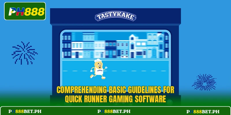 Comprehending basic guidelines for Quick Runner gaming software Comprehending basic guidelines for Quick Runner gaming software