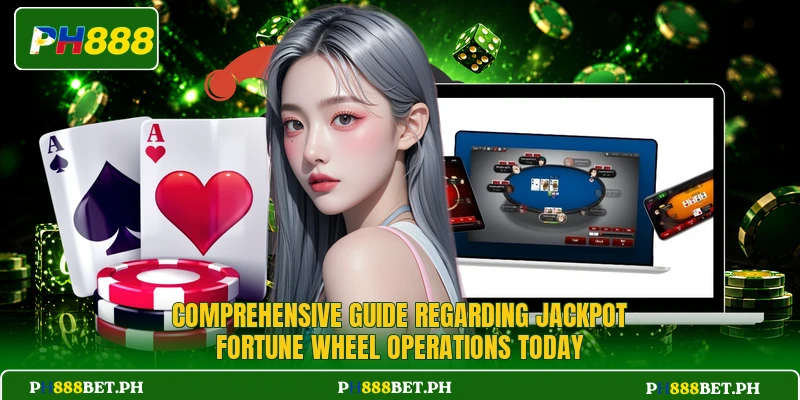 Comprehensive guide regarding Jackpot Fortune Wheel operations today