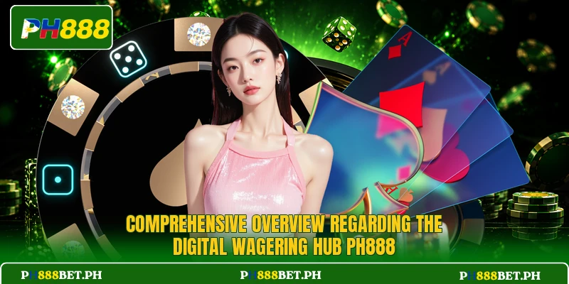 Comprehensive overview regarding the digital wagering hub PH888