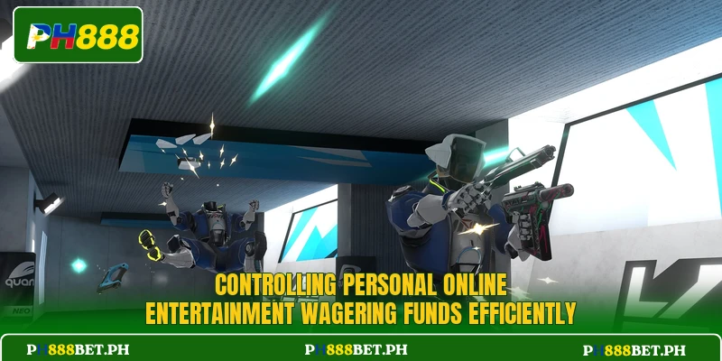 Controlling personal online entertainment wagering funds efficiently Controlling personal online entertainment wagering funds efficiently