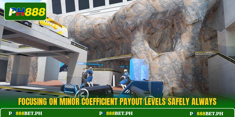 Focusing on minor coefficient payout levels safely always Focusing on minor coefficient payout levels safely always