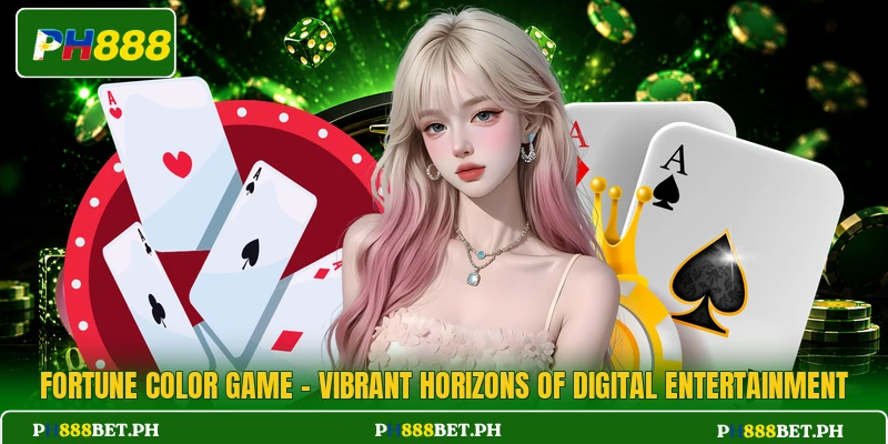 Fortune Color Game - Vibrant Horizons Of Digital Entertainment