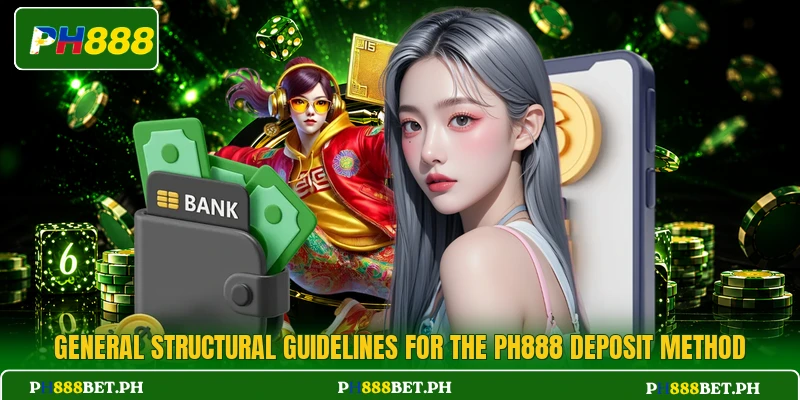 General structural guidelines for the PH888 deposit method General structural guidelines for the PH888 deposit method