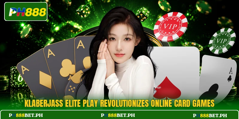 Klaberjass Elite Play Revolutionizes Online Card Games