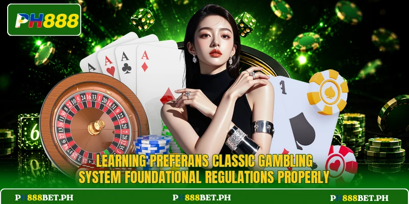 Learning Preferans Classic gambling system foundational regulations properly