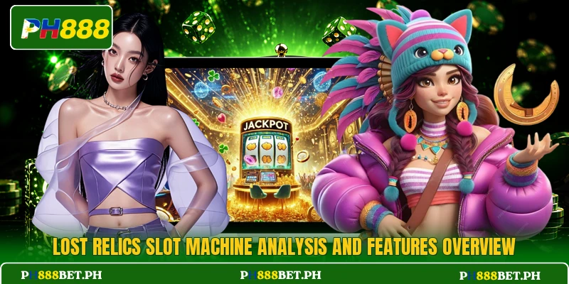 Lost Relics Slot Machine Analysis And Features Overview