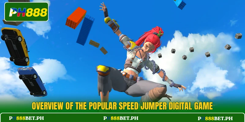 Overview of the popular Speed Jumper digital game
