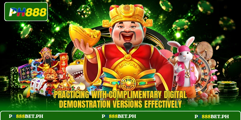 Practicing with complimentary digital demonstration versions effectively