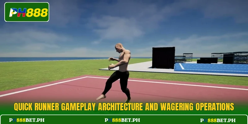 Quick Runner Gameplay Architecture And Wagering Operations