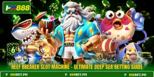 Reef Breaker Slot Machine - Ultimate Deep Sea Betting Guide