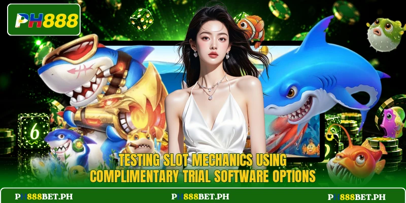 Testing slot mechanics using complimentary trial software options Testing slot mechanics using complimentary trial software options